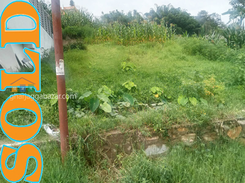 Land on Sale at Ganeshchowk